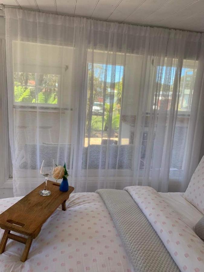 The Wandering Duck - Heritage Tiny House Strahan Εξωτερικό φωτογραφία